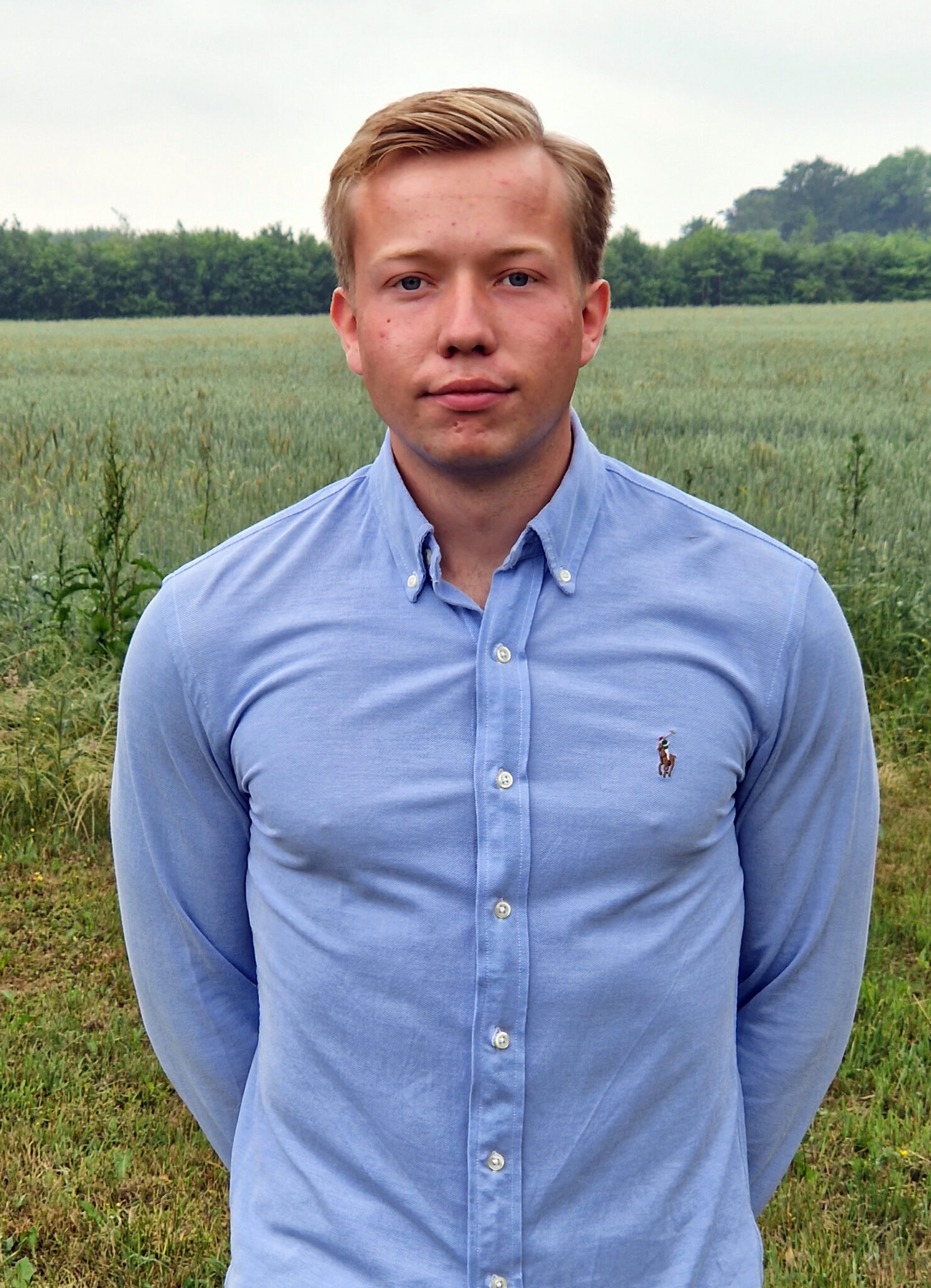 Magnus Mortensen